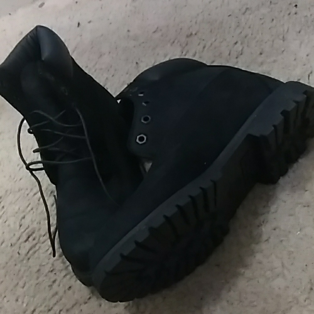 Timberland boots